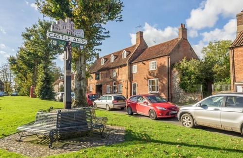 East Dereham Casa | Una casa de vacaciones muy bien presentada y bien equipada en Castle Acre.