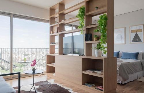 San Telmo Apartamento | Fliphaus Azopardo 700 'A' - Lux Loft Pool Puerto Madero