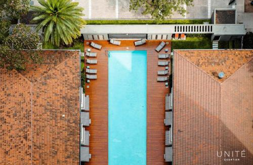 San Telmo Apartamento | Fliphaus Azopardo 700 'C' Lux 1 Bd Puerto Madero