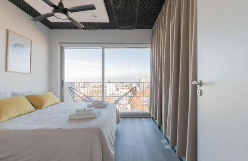 San Telmo Apartamento | Fliphaus Azopardo 700 'C' Lux 1 Bd Puerto Madero