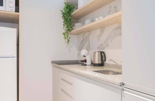 San Telmo Apartamento | Fliphaus + Azopardo 700 'C' - Lux 1 Bd Puerto Madero