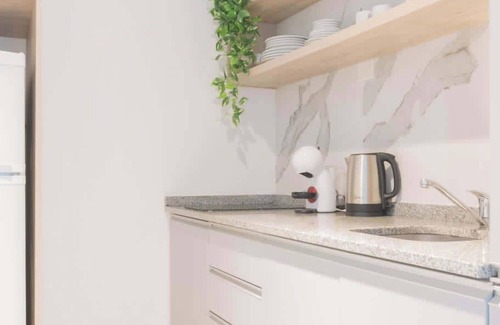 San Telmo Apartamento | Fliphaus + Azopardo 700 'C' - Lux 1 Bd Puerto Madero