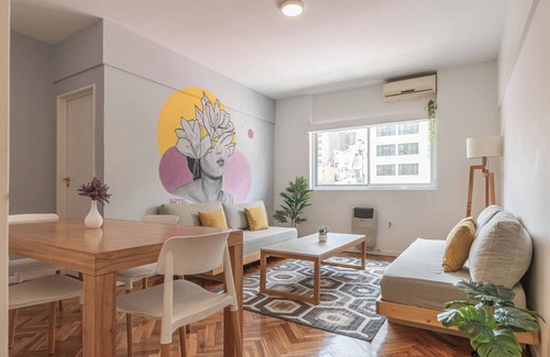El Centro Apartamento | FLIPHAUS Esmeralda 900