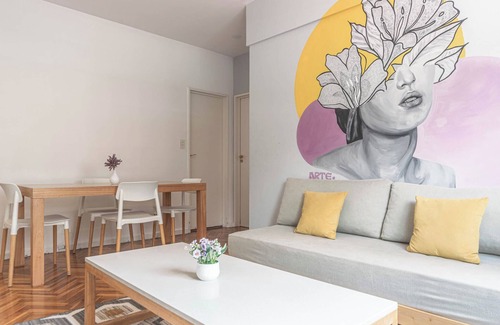 El Centro Apartamento | FLIPHAUS Esmeralda 900