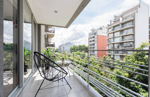 Colegiales Apartamento | Fliphaus + Gregoria Perez 3500 'B' - 1 Dorm Colegiales