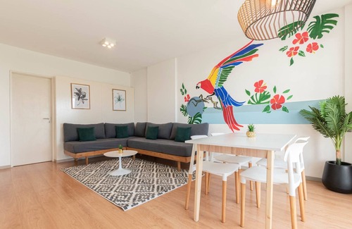 Colegiales Apartamento | Fliphaus + Gregoria Perez 3500 'B' - 1 Dorm Colegiales