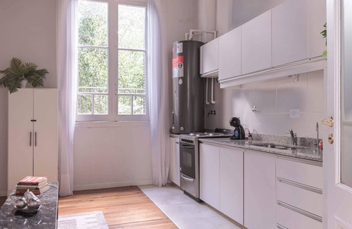 Almagro Condominio | Fliphaus + Humahuaca 4000 - BBQ & Pool Almagro