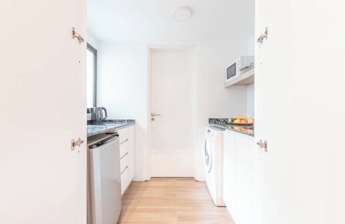 Belgrano Apartamento | FLIPHAUS Libertador 6300 A River Plate