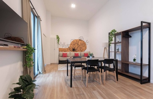 Belgrano Apartamento | FLIPHAUS Libertador 6300 A River Plate