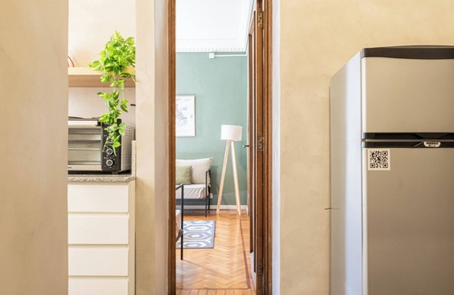 Microcentro Apartamento | FLIPHAUS Maipu 800
