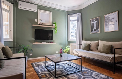 Microcentro Apartamento | FLIPHAUS Maipu 800