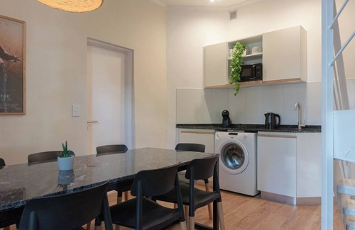 Colegiales Casa | FLIPHAUS Mansion Paz