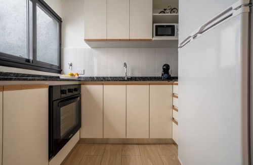 Barrio Villa Crespo Apartamento | Fliphaus Serrano 1100