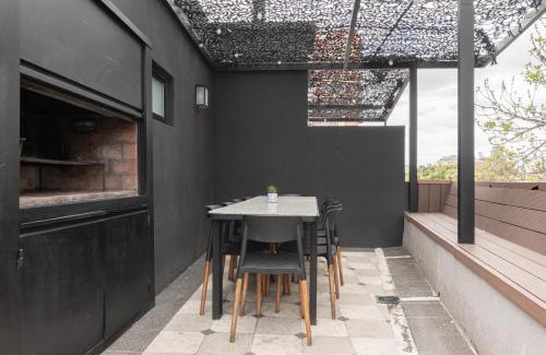 Palermo Chalet De Esquí | Fliphaus Sohohaus Aparts B - Plaza Serrano