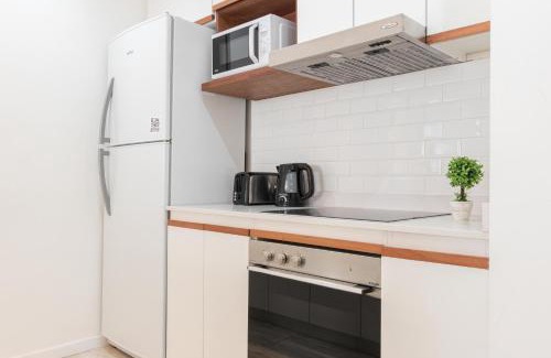 Palermo Chalet De Esquí | Fliphaus Sohohaus Aparts B - Plaza Serrano