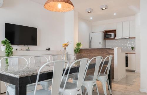 Palermo Chalet De Esquí | Fliphaus Sohohaus Aparts B - Plaza Serrano