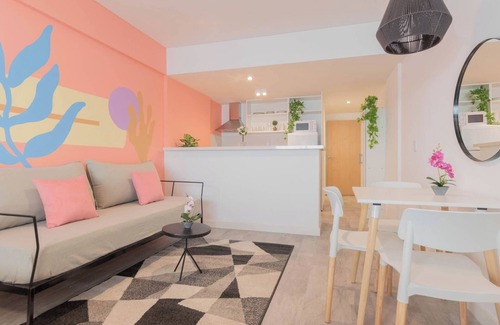 Constitución Apartamento | FLIPHAUS Tacuari 1100
