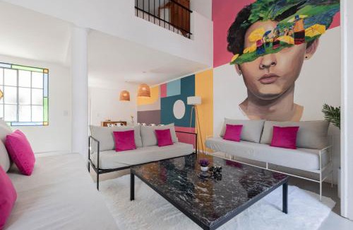 Palermo Casa | Fliphaus Villa Soho Vibes - Lux House Palermo Soho