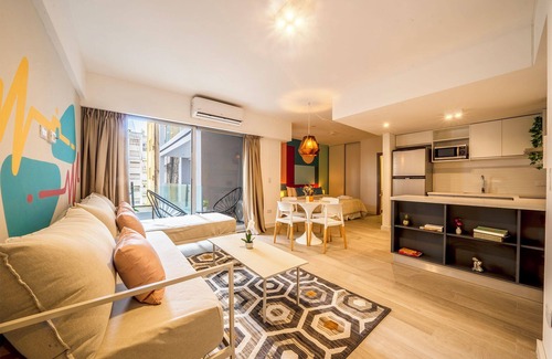 El Centro Apartamento | FLIPHAUS VirreyCevallos