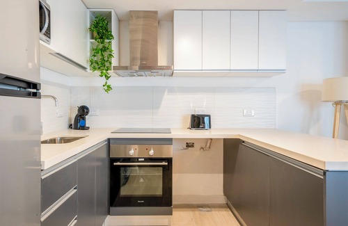 El Centro Apartamento | FLIPHAUS VirreyCevallos