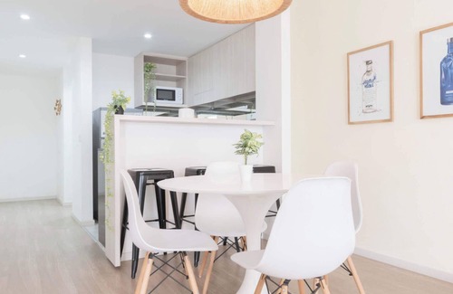 Belgrano Apartamento | Fliphaus + Zapiola 2300 'C' - 1 Dorm Belgrano