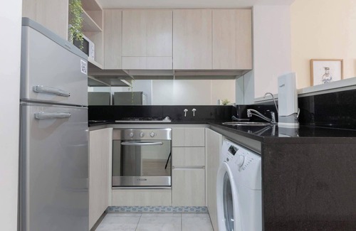 Belgrano Apartamento | Fliphaus + Zapiola 2300 'C' - 1 Dorm Belgrano