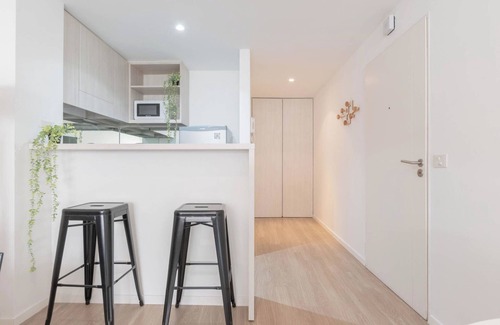 Belgrano Apartamento | Fliphaus + Zapiola 2300 'D' - Loft Belgrano