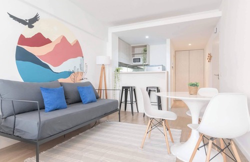 Belgrano Apartamento | Fliphaus + Zapiola 2300 'D' - Loft Belgrano