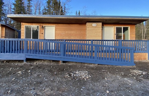 Cohoe Cabina | Flippin Crazy Fishing & Lodging