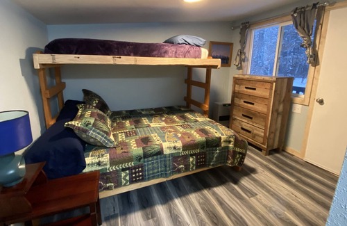 Cohoe Cabina | Flippin Crazy Fishing & Lodging