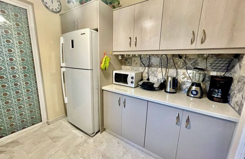 Palaio Faliro Apartamento | Flisvos Elite Seafront Luxury Apartment