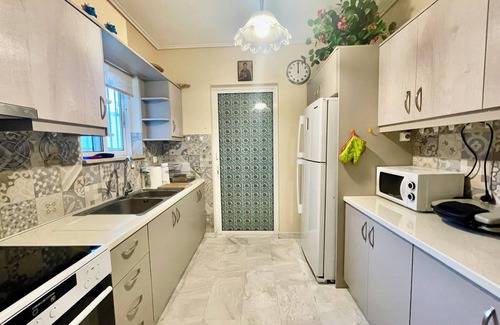 Palaio Faliro Apartamento | Flisvos Elite Seafront Luxury Apartment