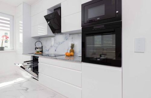 Gdansk Apartamento | Flisykowskiego 9 | Bright Apartment | Parking
