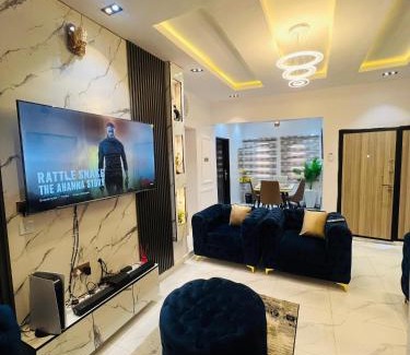 Ibadan Casa | Flixx & Flixx Apartments - Eleyele Ibadan