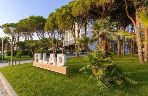 Golem Complejo | Fllad Resort & SPA Durres