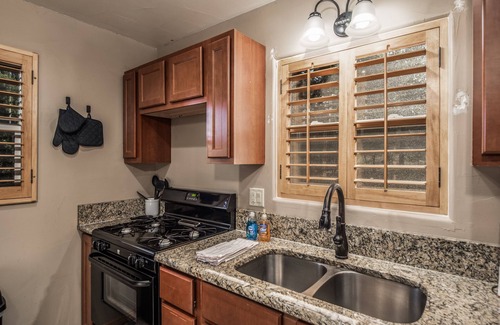 Alto Casa | Flo #1 | Wooded Views + Great Location Near Outdoor Activities