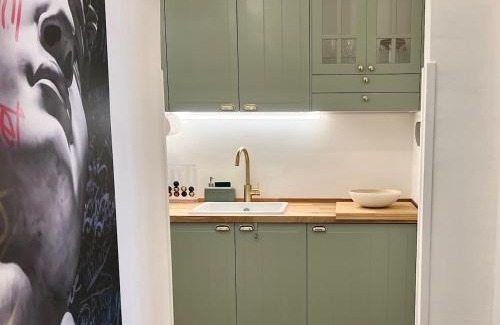 Le Cure Apartamento | Flo Liberta’ Suite Wood