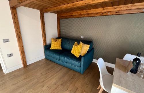 Le Cure Apartamento | Flo Liberta’ Suite Wood