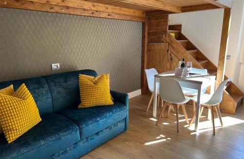 Le Cure Apartamento | Flo Liberta’ Suite Wood