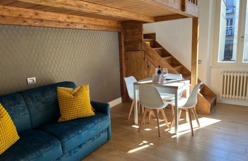 Le Cure Apartamento | Flo Liberta’ Suite Wood