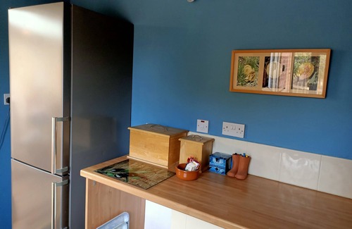 Newark Cabaña | Flo's Cottage a cosy traditional self catering cottage in a quiet rural setting