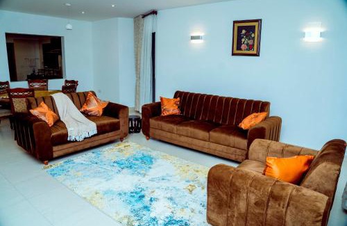 Dar es Salaam Apartamento | Flo's Eco Residence