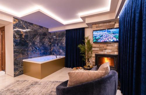 Metsovo Apartamento | FLOARA DI MUNTE Forest Luxury Suites