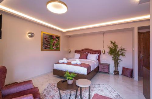Metsovo Apartamento | FLOARA DI MUNTE Forest Luxury Suites