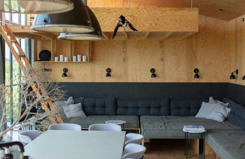 Sjllands Odde Casa | Float In Reeds And Enjoy Starlit Sky