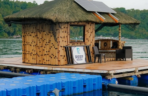 Kaputian Alquiler De Eote | Floating Home in Reef Resort Unit 4