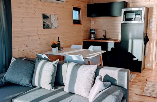 Vastervik Alquiler De Eote | Floating house in Västervik
