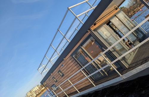 Vastervik Alquiler De Eote | Floating house in Västervik