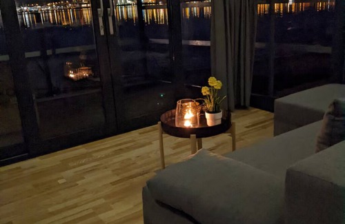 Vastervik Alquiler De Eote | Floating house in Västervik