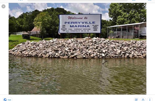 Parsons Apartamento | Floating House on Tennessee River
